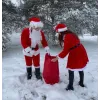 Costume - Mrs. Claus Malatec 22702