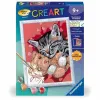 Piirustussetti Ravensburger Creart