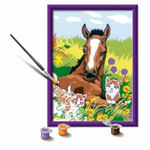 Piirustussetti Ravensburger Creart