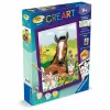 Piirustussetti Ravensburger Creart