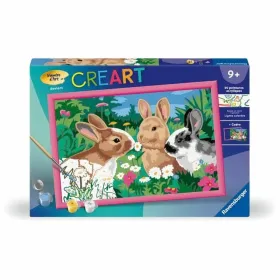 Zīmēšanas Komplekts Ravensburger Creart
