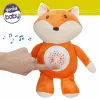 Plīša ar Projektoru Colorbaby Plīšs Plastmasa 25 x 27 x 13 cm (4 gb.)