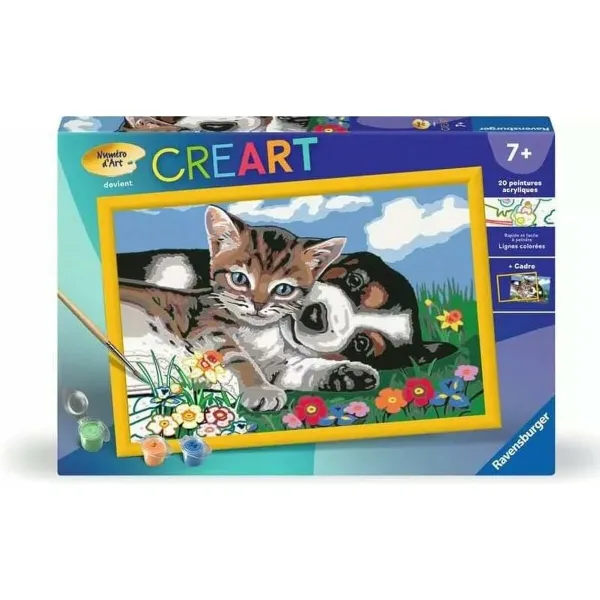 Joonistuskomplekt Ravensburger