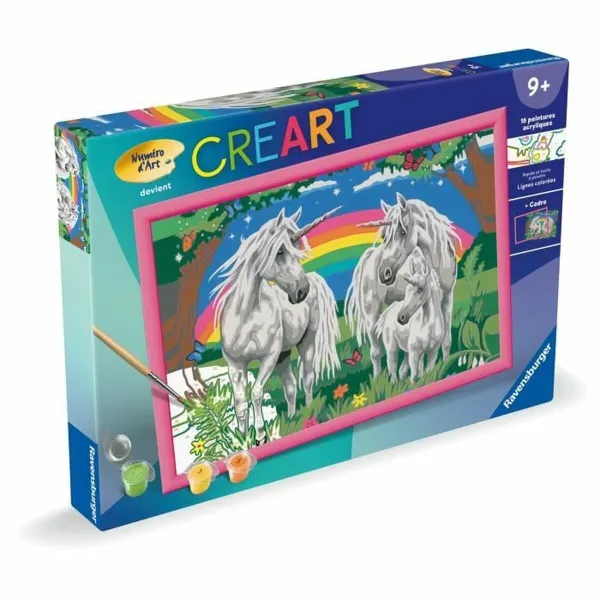 Набор для рисования Ravensburger Creart