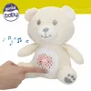 Plīša ar Projektoru Colorbaby Plīšs Plastmasa 20 x 25 x 12 cm (4 gb.)