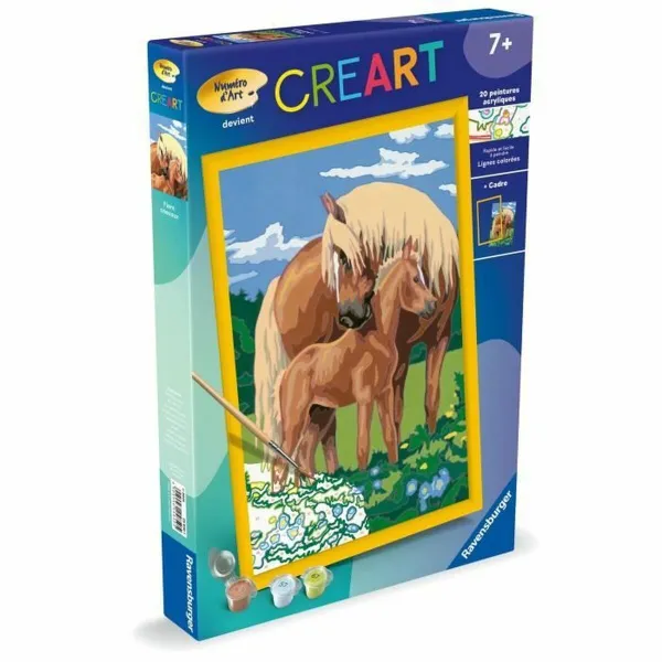 Piirustussetti Ravensburger Creart