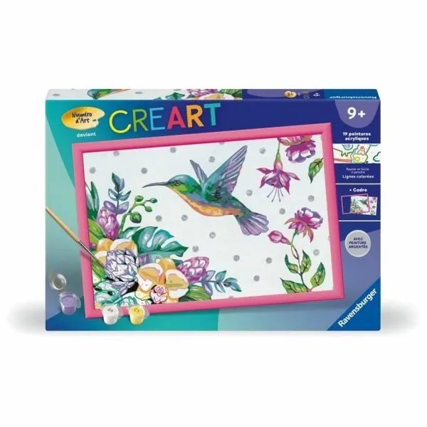Piirustussetti Ravensburger Creart