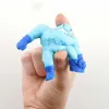 Action Figures 8 x 8 x 2 cm 6 Pieces (6 Units)