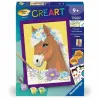 Piirustussetti Ravensburger Creart