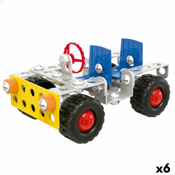 Rakennussetti Auto 236 Kappaletta