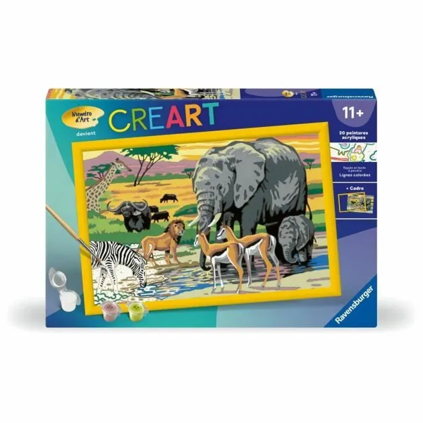 Zīmēšanas Komplekts Ravensburger
