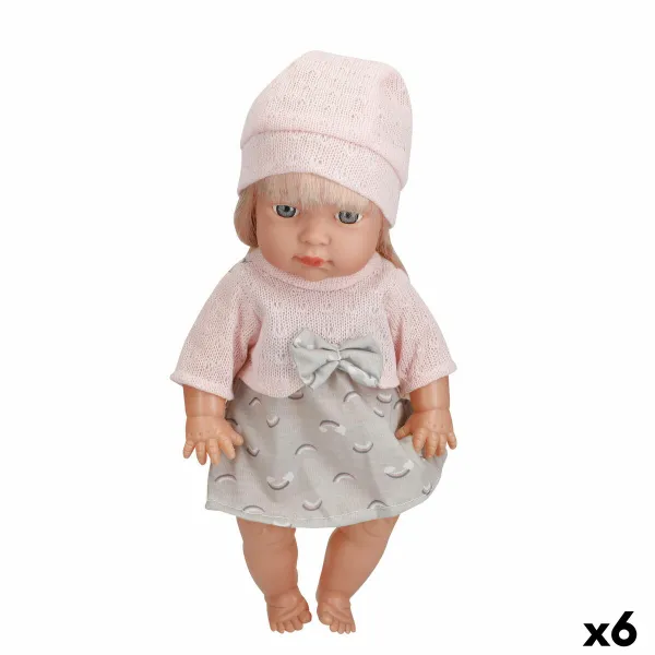 Куколка Colorbaby 14 x 30 x 9,5 cm 6 штук