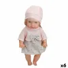 Mazulis lelle Colorbaby 14 x 30 x 9,5 cm 6 gb.