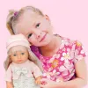 Куколка Colorbaby 14 x 30 x 9,5 cm 6 штук