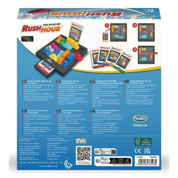 Izglītojošā Spēle Ravensburger