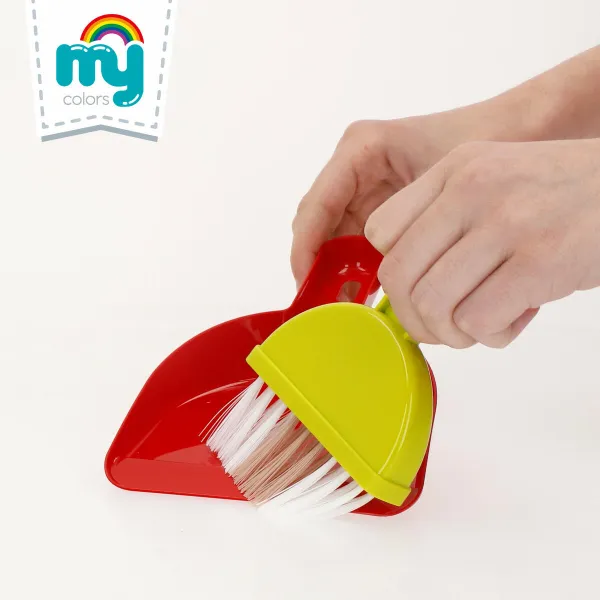 Cleaning & Storage Kit 20 x 58 x 20 cm 7 Pieces (6 Units)