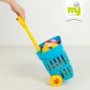 Набор игрушечных продуктов 22 x 43 x 16 cm 51 Предметы 6 штук