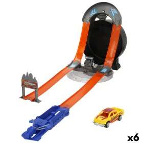 Tрасса с трамплином Speed & Go