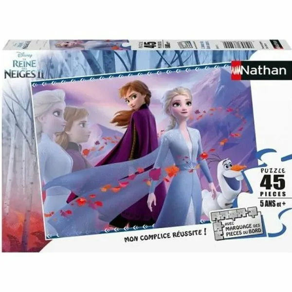 Palapeli Nathan The Snow Queen 2