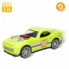 Vauhtimoottoriauto Speed & Go 1:14 (6 osaa)