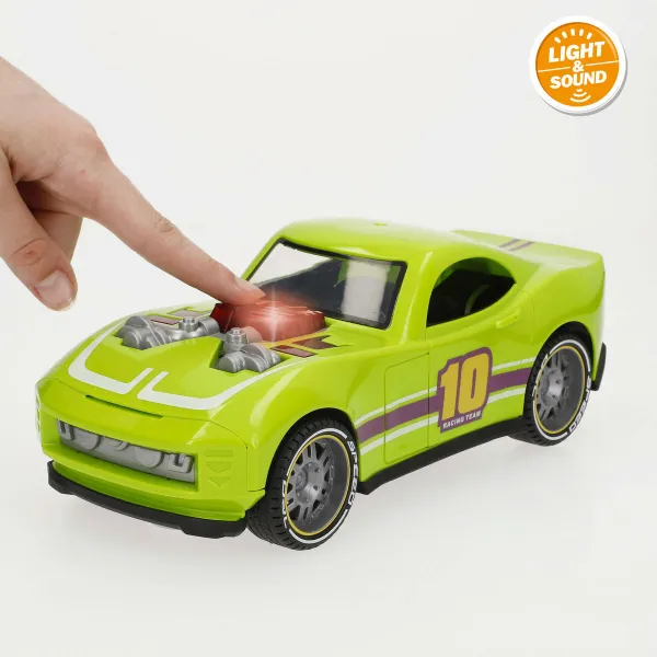 Автомобиль Speed & Go 1:14 (6 штук)