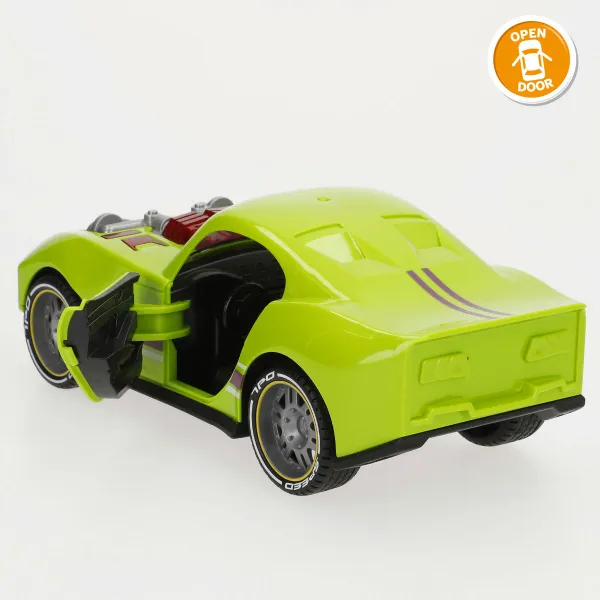 Berzes automašīna Speed & Go 1:14 (6 gb.)