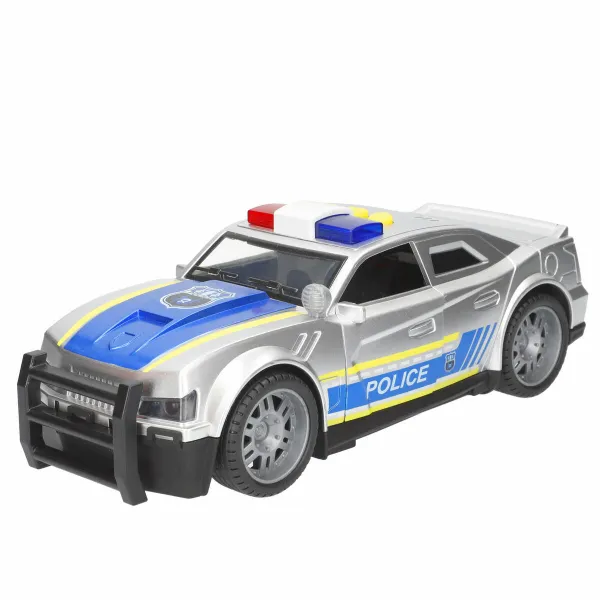 Friction Car Speed & Go 1:14 (6 Units)