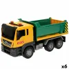 Sunkvežimis viešiesiems darbams Speed & Go Šviesus Garsas 25 x 11 x 9,5 cm (6 vnt.)