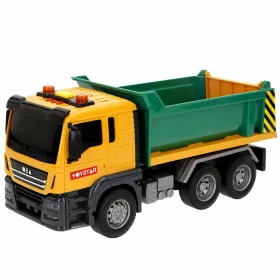 Sunkvežimis viešiesiems darbams Speed & Go Šviesus Garsas 25 x 11 x 9,5 cm (6 vnt.)