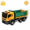 Грузовик для общественных работ Speed & Go Свет Звук 25 x 11 x 9,5 cm (6 штук)