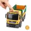 Truck Public Works Speed & Go Light Sound 25 x 11 x 9,5 cm (6 Units)