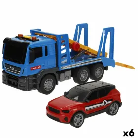 Automašīnu Pārvadātājs Speed & Go 26 x 13 x 9 cm (6 gb.)