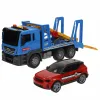 Vehicle Carrier Truck Speed & Go 26 x 13 x 9 cm (6 Units)