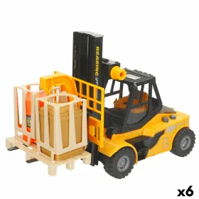 Statybinės mašinėlės Colorbaby Šviesus Garsas 26 x 14 x 10 cm (6 vnt.)