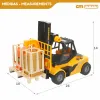 Statybinės mašinėlės Colorbaby Šviesus Garsas 26 x 14 x 10 cm (6 vnt.)