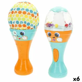 Muzikinis žaislas Winfun 7 x 17 x 7 cm (6 vnt.)