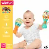Musical Toy Winfun 7 x 17 x 7 cm (6 Units)