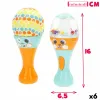 Музыкальная Игрушка Winfun 7 x 17 x 7 cm (6 штук)