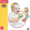 Soiva lelu Winfun 7 x 17 x 7 cm (6 osaa)