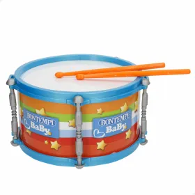Trummel Bontempi 24 x 13 x 24 cm (6 Ühikut)