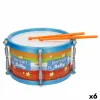 Bungas Bontempi 24 x 13 x 24 cm (6 gb.)