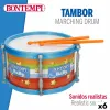 Rumpu Bontempi 24 x 13 x 24 cm (6 osaa)