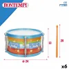 Būgnas Bontempi 24 x 13 x 24 cm (6 vnt.)