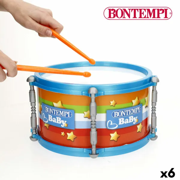 Барабан принтера Bontempi 24 x 13 x 24 cm (6 штук)
