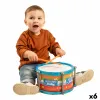 Rumpu Bontempi 24 x 13 x 24 cm (6 osaa)