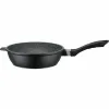 Cookware GSW Black noir 10 Pieces