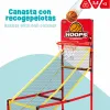 Basketball Basket Colorbaby 41 x 120 x 80 cm (2 Units)