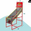 Баскетбольная корзина Colorbaby 41 x 120 x 80 cm (2 штук)