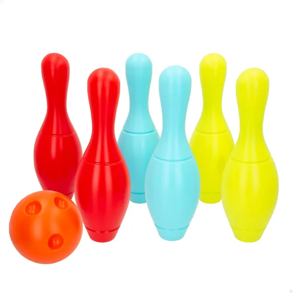 Игра на меткость Colorbaby 8,5 x 27 x 8,5 cm (6 штук)