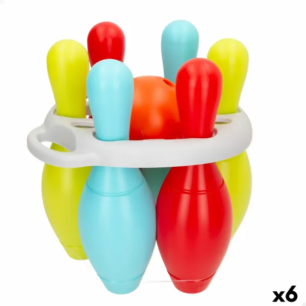Игра на меткость Colorbaby 8,5 x 27 x 8,5 cm (6 штук)